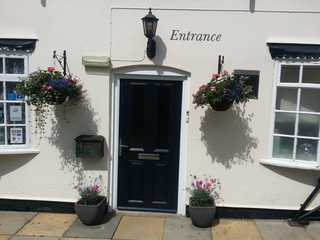 Guesthouse At Rempstone Loughborough Exterior foto