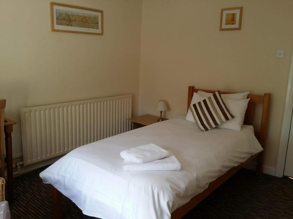 Guesthouse At Rempstone Loughborough Exterior foto