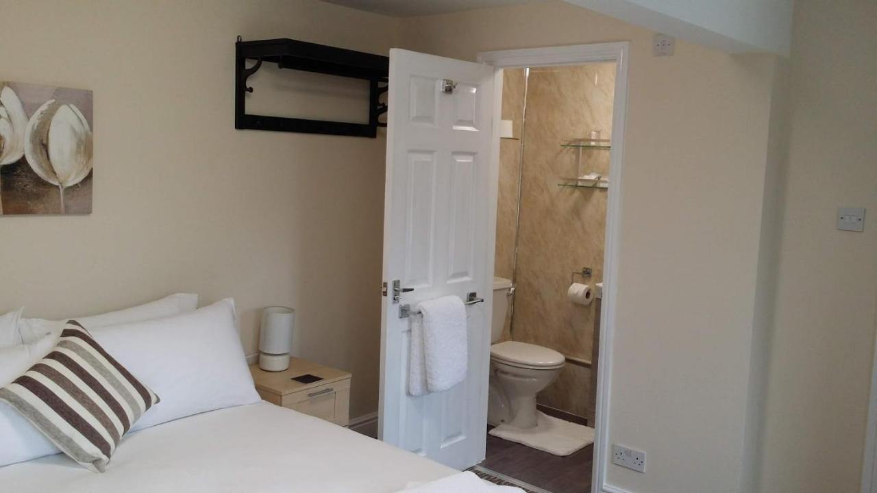 Guesthouse At Rempstone Loughborough Exterior foto